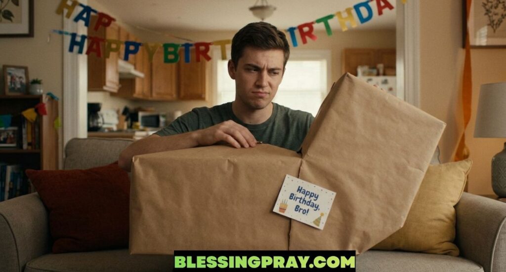 Funny Birthday Wishes for Brother