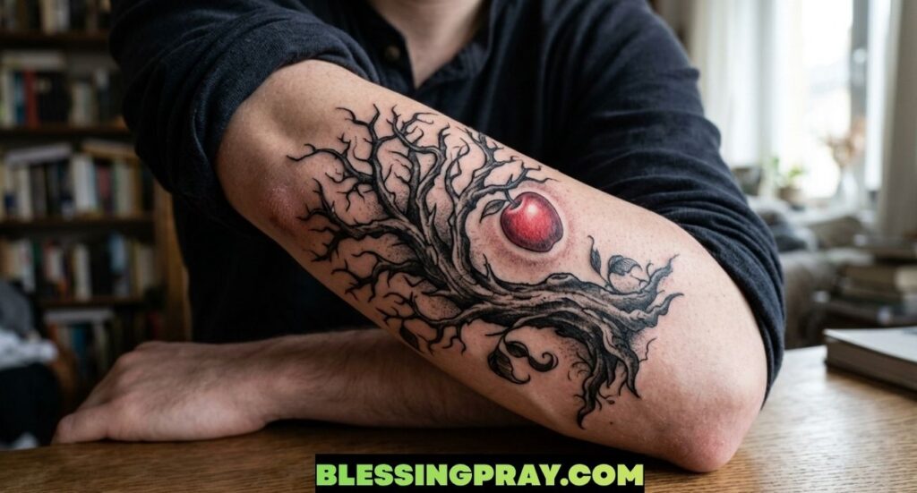 Poison Tree Tattoo Meaning