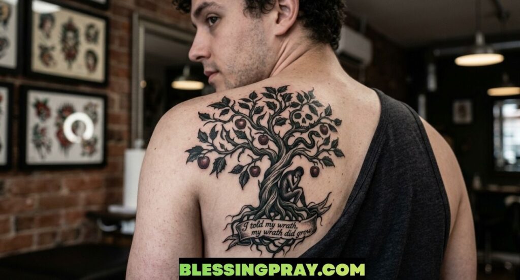 Poison Tree Tattoo Meaning