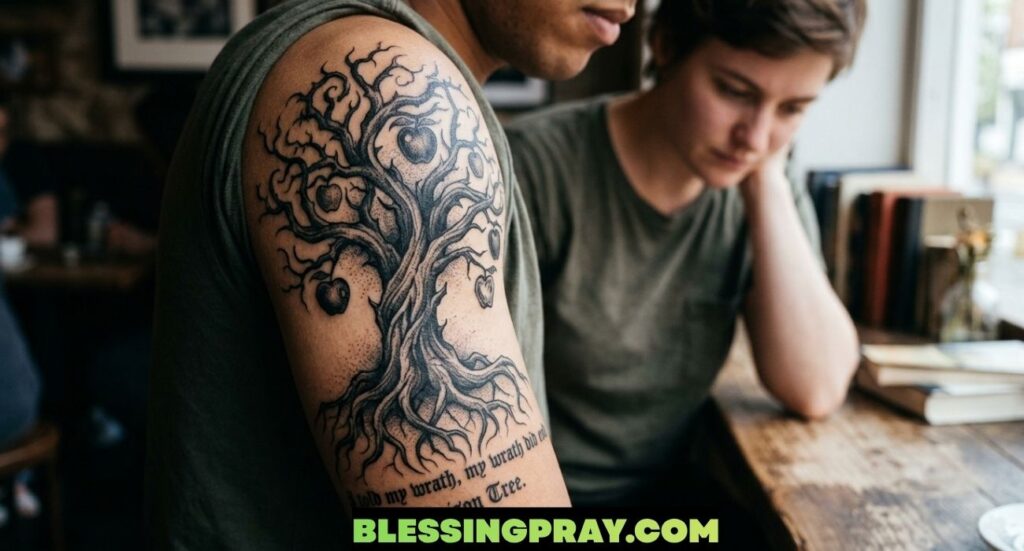 Poison Tree Tattoo Meaning