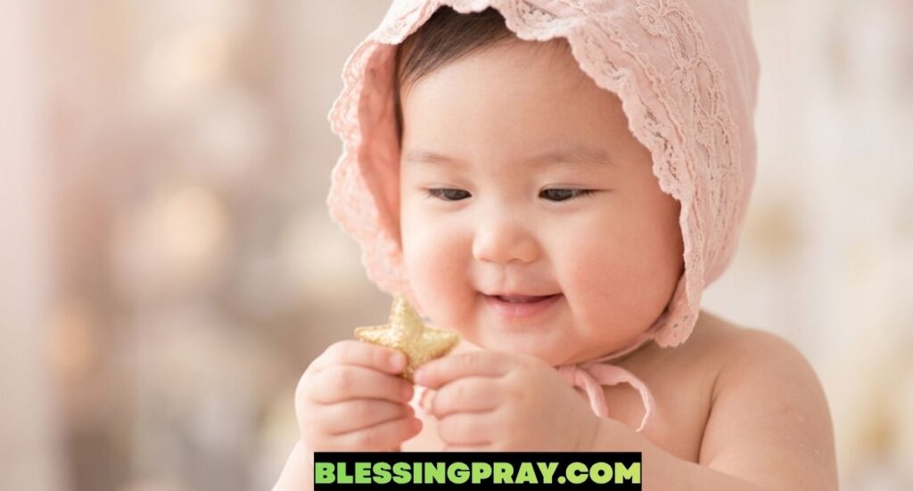 Heart Touching Birthday Wishes for Baby Girl