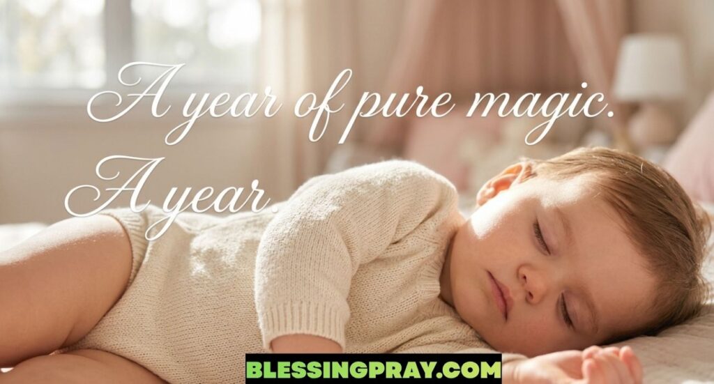 Heart Touching Birthday Wishes for Baby Girl