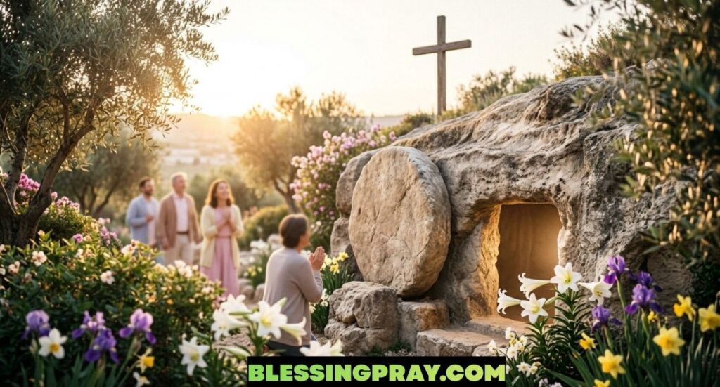 Religious Easter Wishes to Celebrate the Resurrection