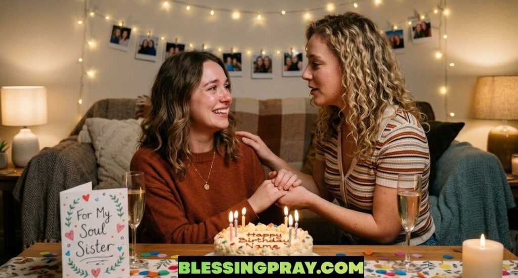 Touching Birthday Wishes for Best Friend