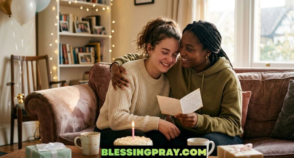 Touching Birthday Wishes for Best Friend