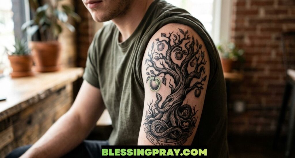 Poison Tree Tattoo Meaning
