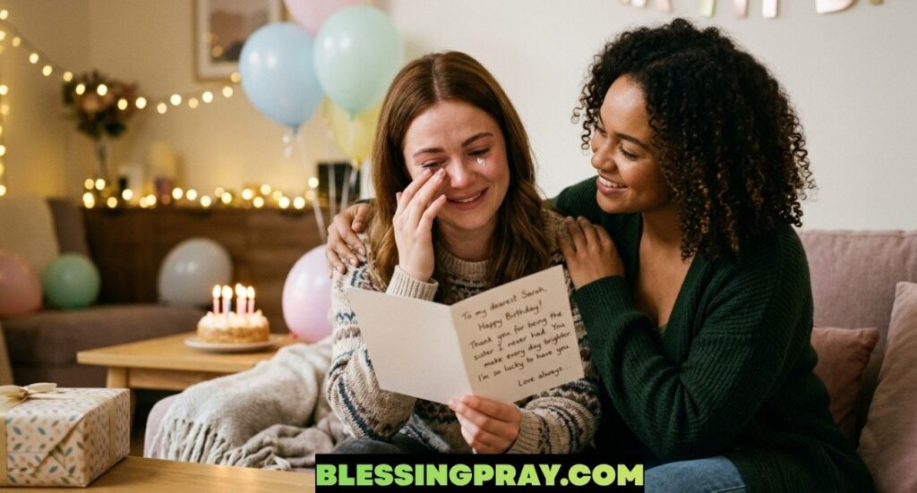 Touching Birthday Wishes for Best Friend